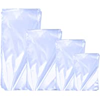 BELIOF 400pcs Bolsa de embalaje termocontraíble impermeable POF película termocontraíble jabón transparente sin olor…